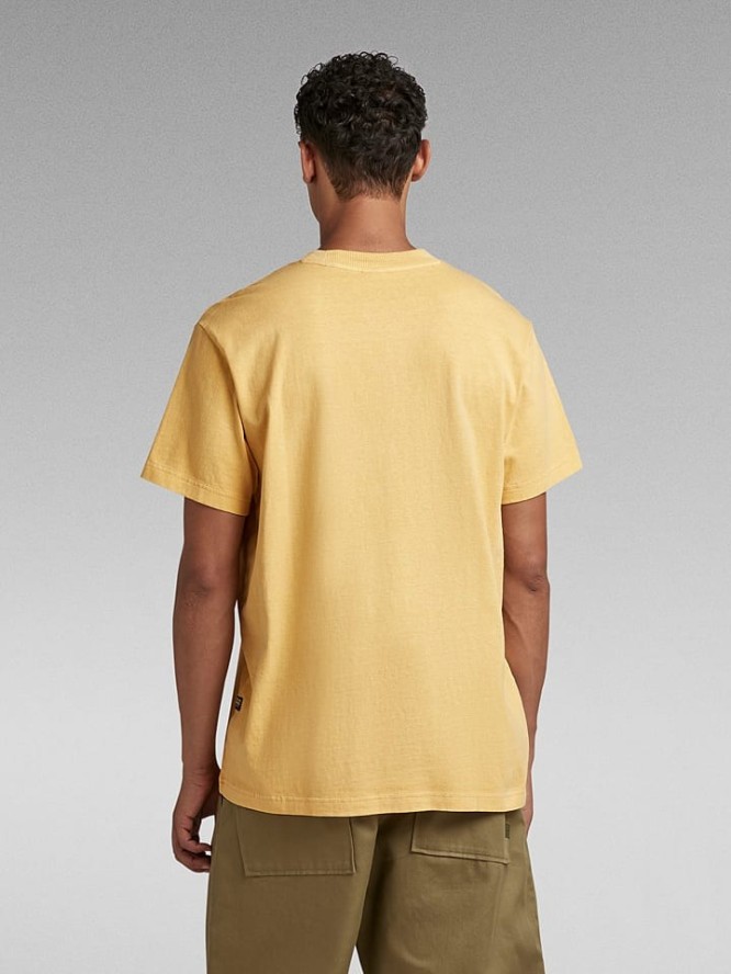 G-Star Koszulka w kolorze żółtym rozmiar: XXL