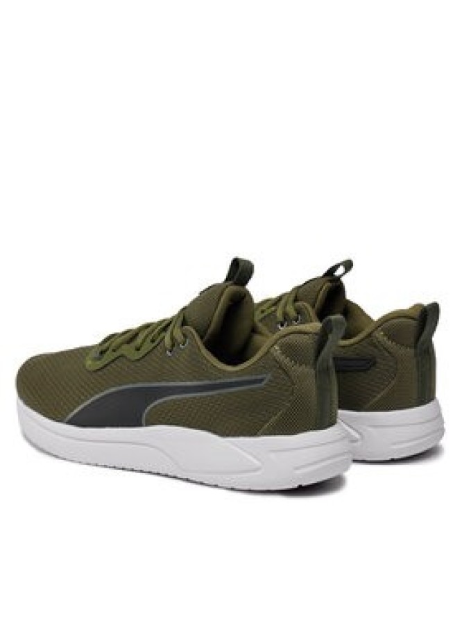 Puma Buty do biegania Resolve Modern 37703610 Zielony