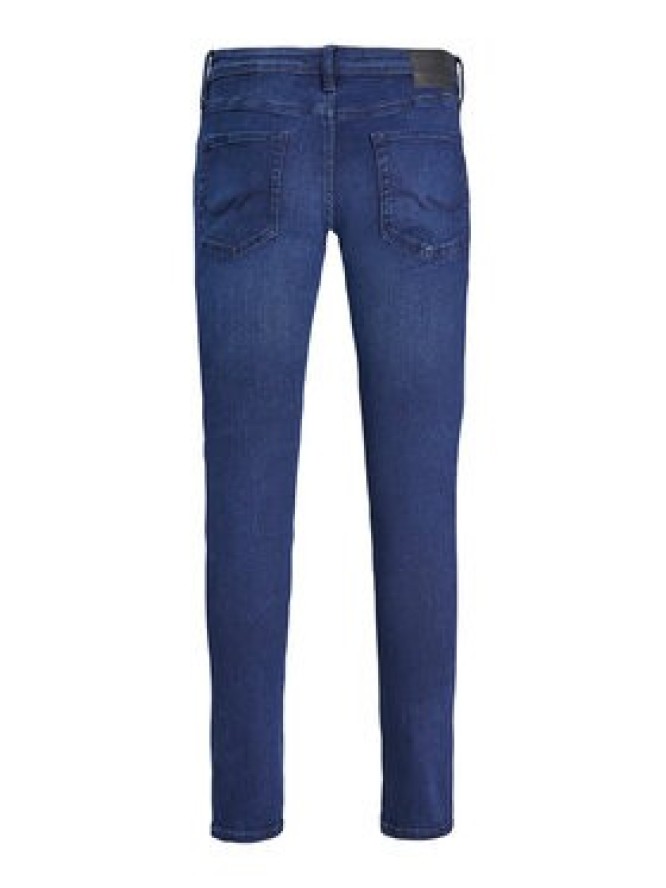 Jack&Jones Jeansy Glenn 12237358 Granatowy Slim Fit