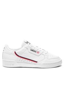 adidas Sneakersy Continental 80 Shoes G27706 Biały