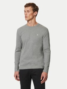 Marc O'Polo Longsleeve 426 2012 52210 Szary Regular Fit