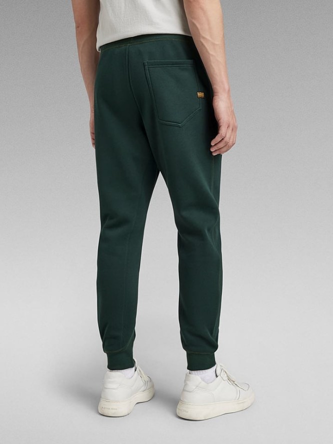 G-Star Spodnie dresowe w kolorze zielonym rozmiar: XXL