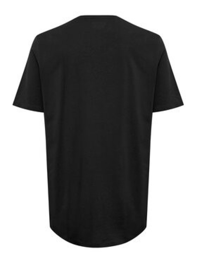Blend T-Shirt 20715296 Czarny Regular Fit