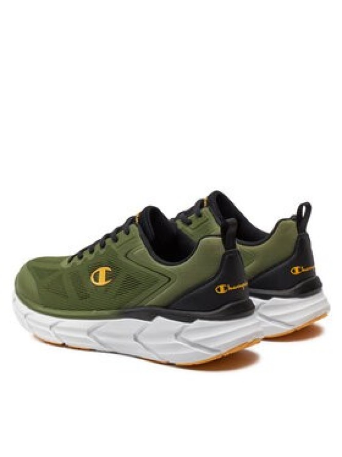 Champion Sneakersy Fx Iii Low Cut Shoe S22191-CHA-GS523 Khaki