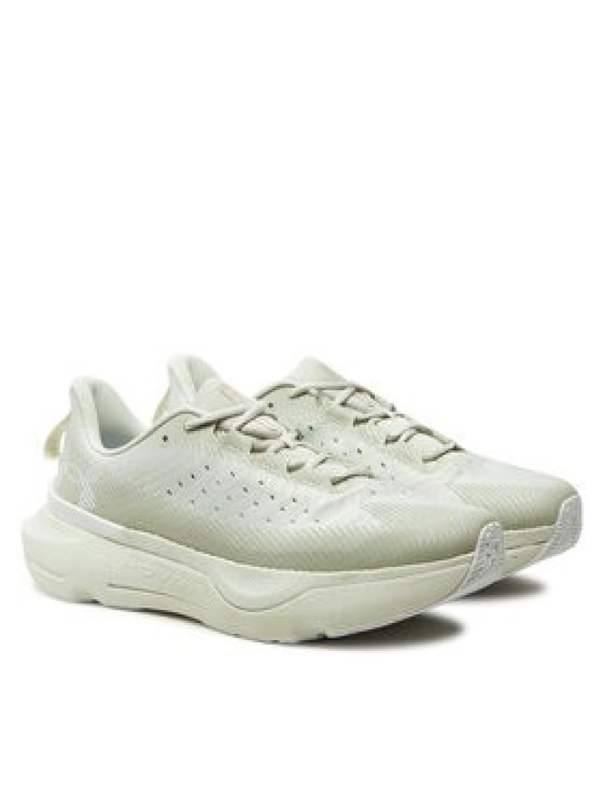 Under Armour Buty do biegania Ua Infinite Pro 3027190-106 Biały