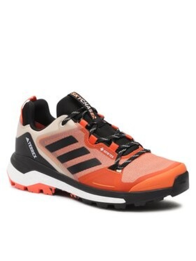 adidas Trekkingi Terrex Skychaser GORE-TEX Hiking Shoes 2.0 IE6892 Pomarańczowy