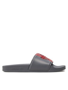 adidas Klapki adilette Slides ID5786 Szary