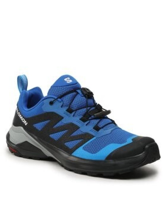 Salomon Sneakersy X-Adventure L47320800 Niebieski