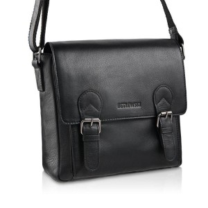 Torba męska BETLEWSKI TBS-301 DDDM CZARNY