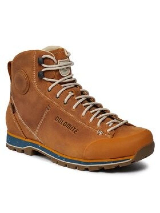 Dolomite Trekkingi 54 High Fg Evo Gtx GORE-TEX 292529 Żółty