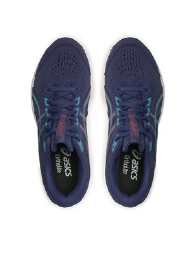 Asics Buty do biegania Gel-Contend 8 1011B492 Niebieski