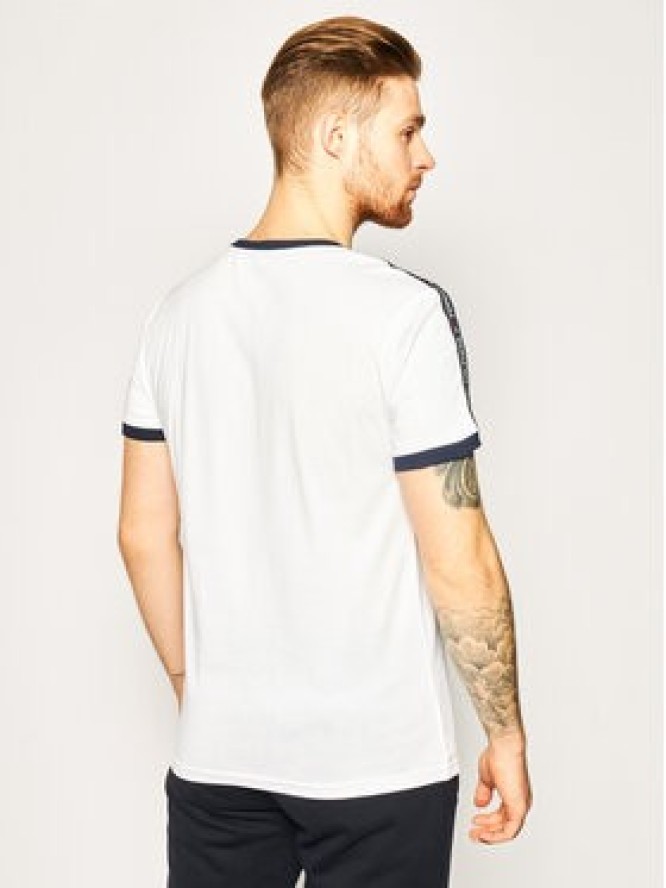 Tommy Hilfiger T-Shirt UM0UM00562 Biały Regular Fit