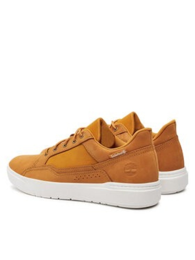 Timberland Sneakersy Allston TB0A65RW7541 Żółty