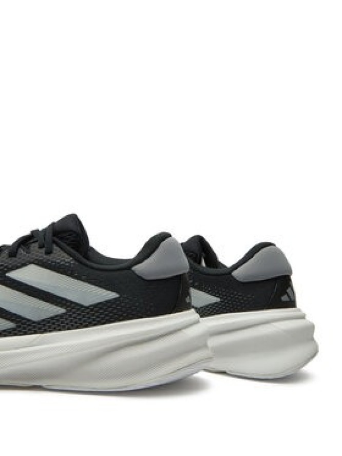 adidas Buty do biegania Supernova Stride 2 IG2169 Czarny