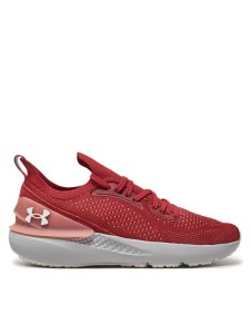 Under Armour Buty do biegania Ua Shift 3027776-800 Pomarańczowy