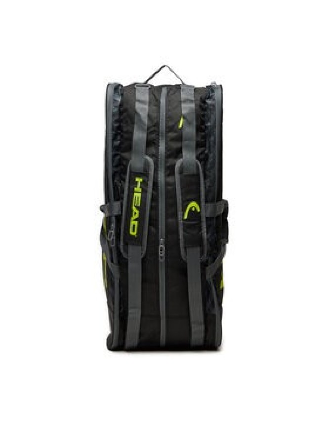 Head Torba Base Racquet Bag L 261403 Czarny