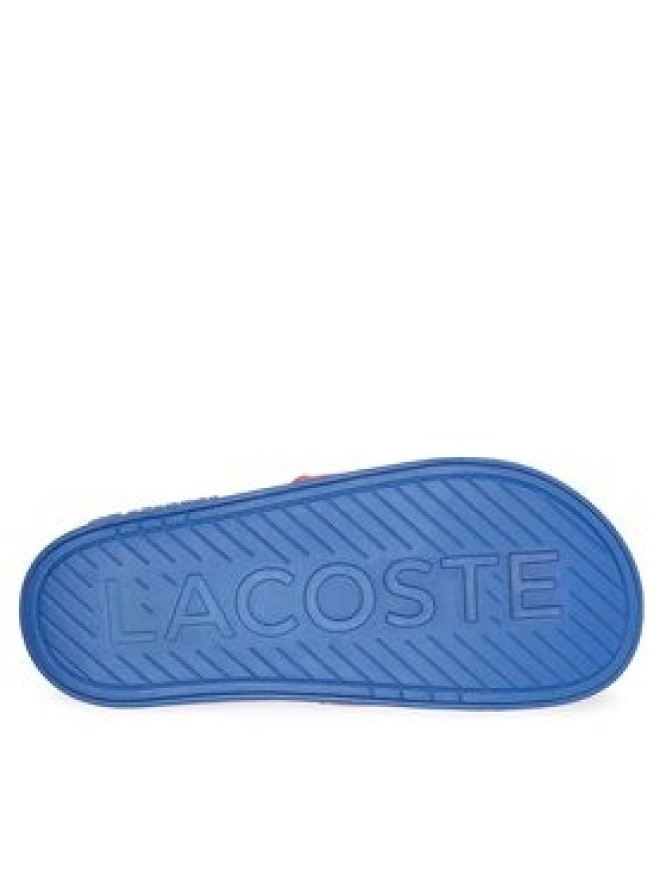 Lacoste Klapki Serve Slide 747CMA0014 Écru