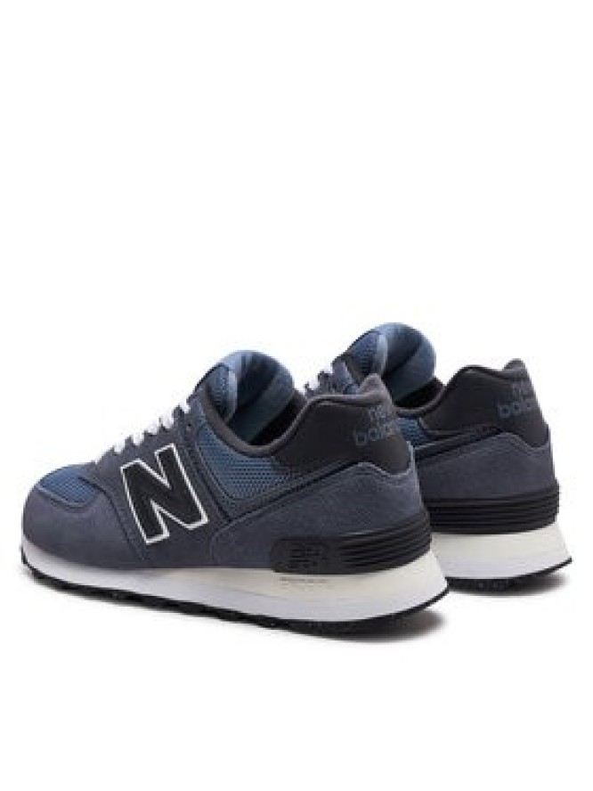 New Balance Sneakersy U574GGE Granatowy