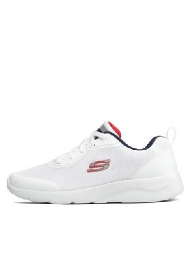 Skechers Sneakersy Full Pace 232293/WNVR Biały