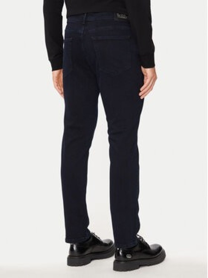 KARL LAGERFELD Jeansy 265860 544830 Niebieski Tapered Fit