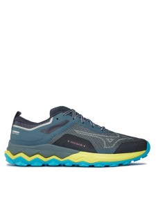 Mizuno Buty do biegania Ibuki 4 J1GJ2273 Szary