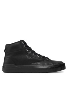 Pepe Jeans Sneakersy Ben Moon M PMS31064 Czarny