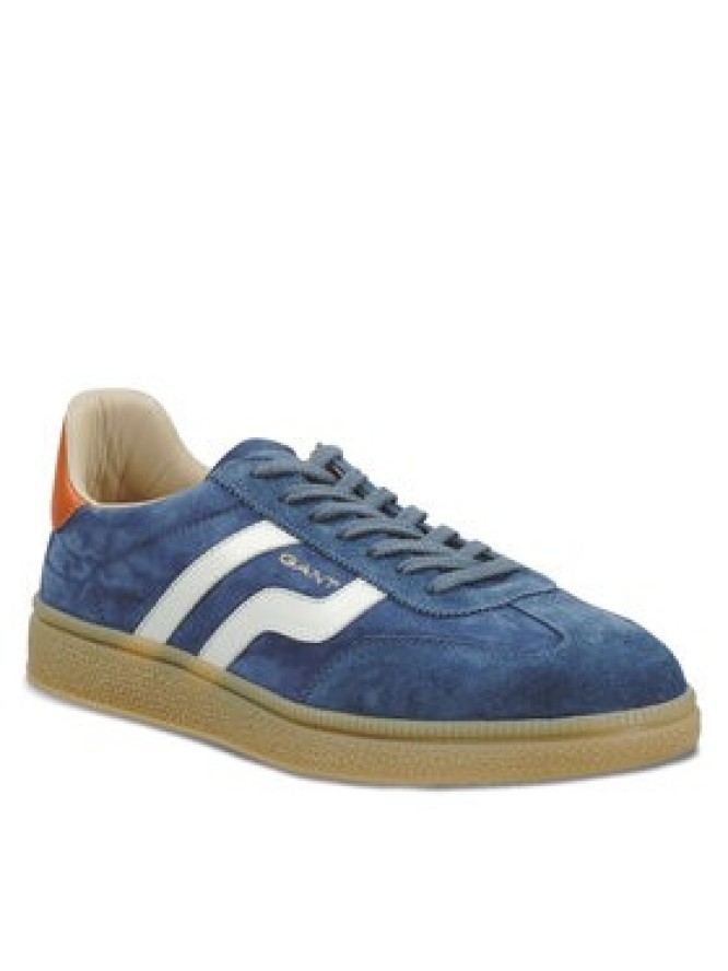 Gant Sneakersy Cuzmo Sneaker 28633481 Niebieski