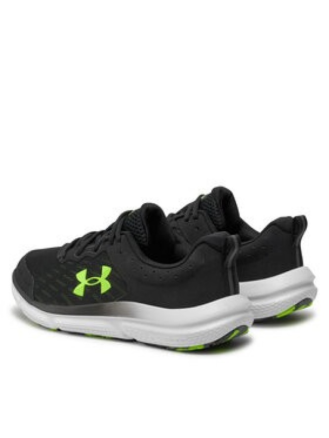 Under Armour Buty do biegania Ua Charged Assert 10 3026175-007 Czarny