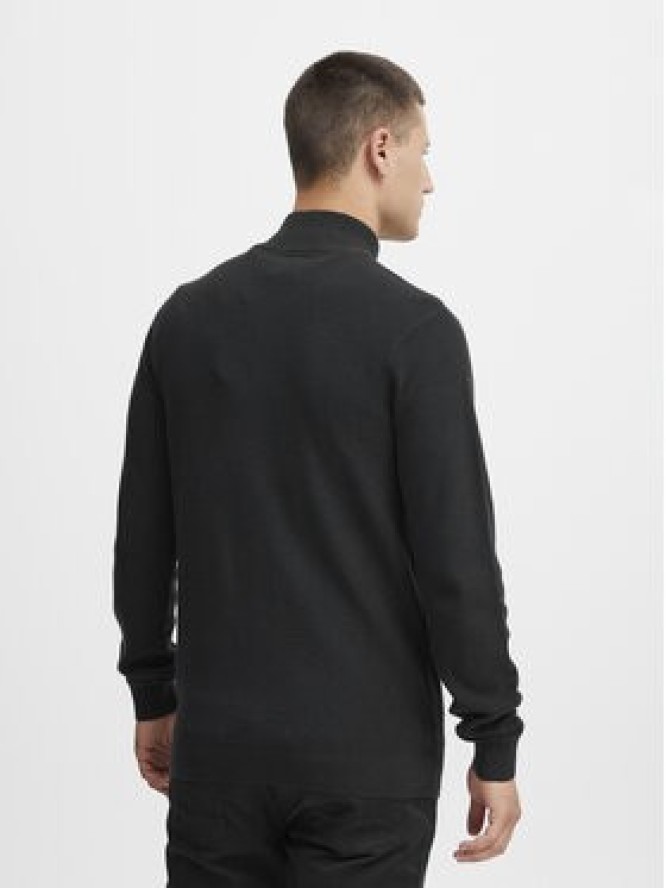 Blend Sweter 20716265 Czarny Regular Fit