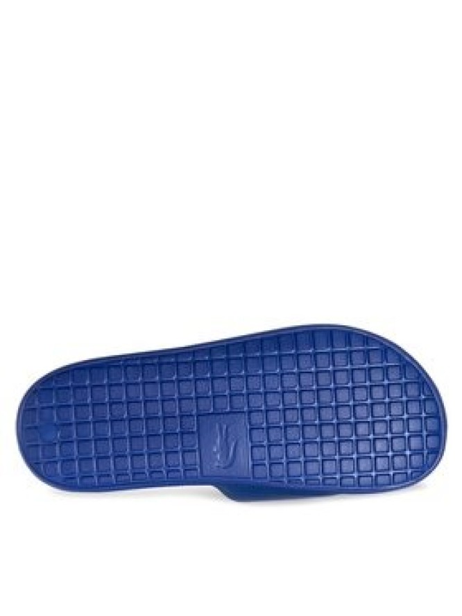 Lacoste Klapki Serve Slide 1.0 747CMA0025 Granatowy