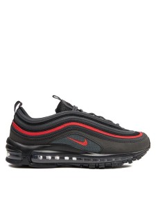 Nike Sneakersy Air Max 97 921826 018 Czarny