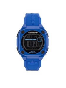 adidas Originals Zegarek City Tech Two Watch AOST23061 Niebieski