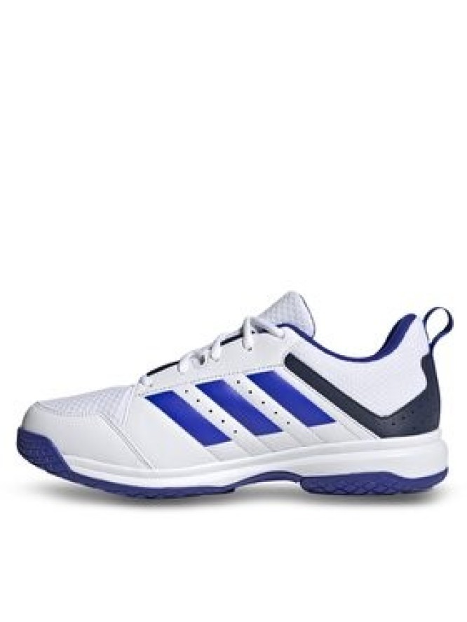 adidas Buty halowe Ligra 7 Indoor Shoes HQ3516 Biały