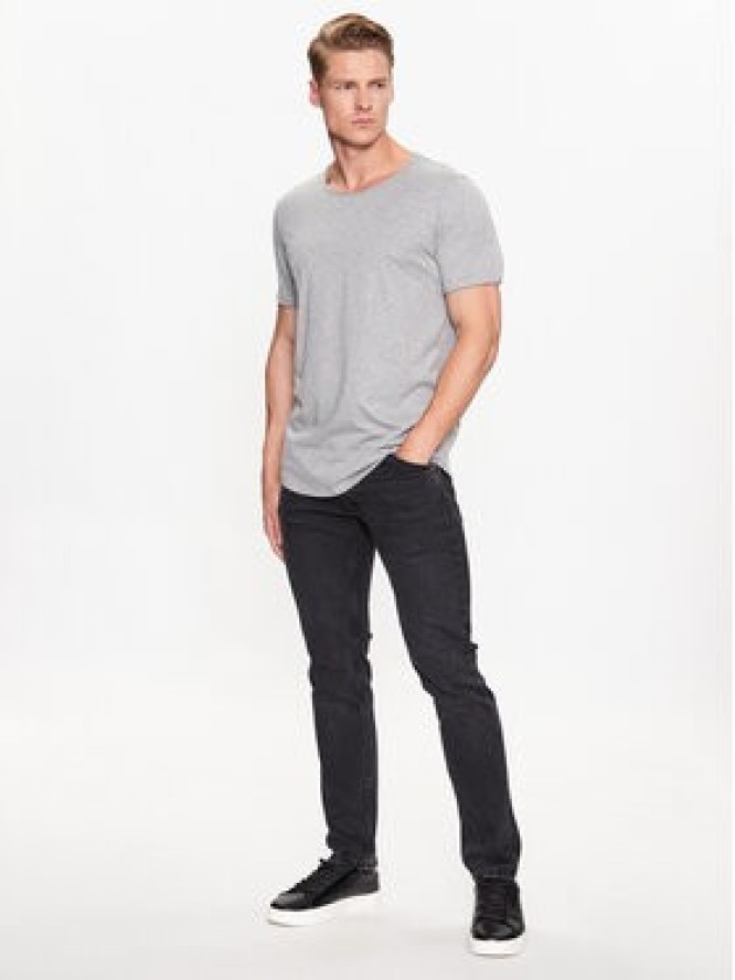 JOOP! Jeans T-Shirt 30032103 Szary Modern Fit