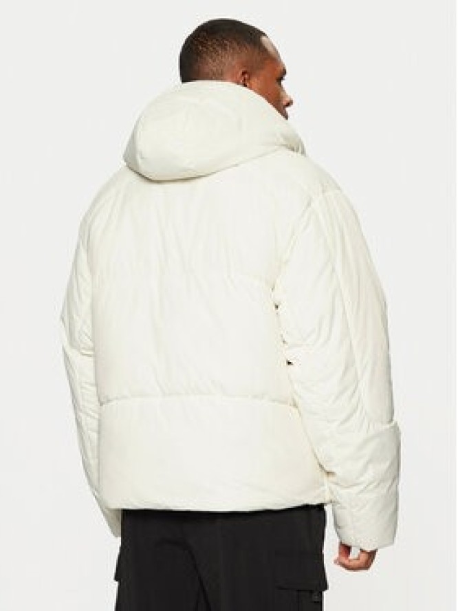 Karl Kani Kurtka puchowa Sport Patch Artic 60760029 Biały Regular Fit