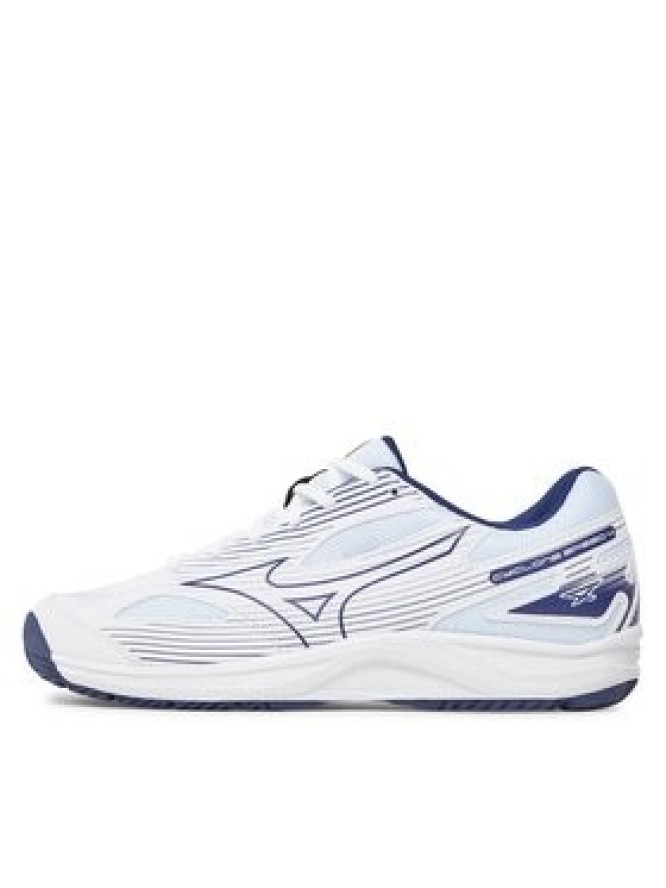 Mizuno Buty halowe Cyclone Speed 4 V1GA2380 Biały