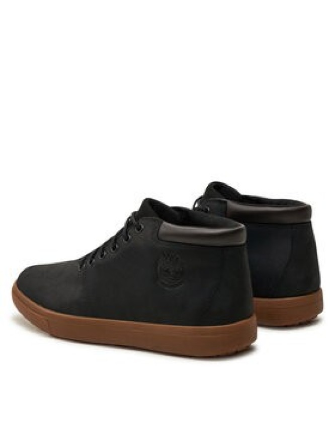 Timberland Trzewiki TB1A2DSN0011 Czarny