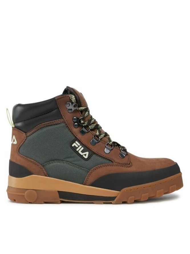 Fila Trapery Grunge Ii Cvs Mid FFM0267.73079 Brązowy