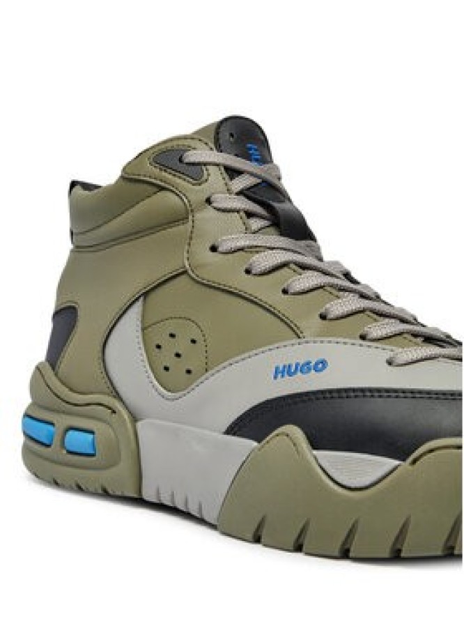 Hugo Sneakersy Kedge 50523969 Zielony