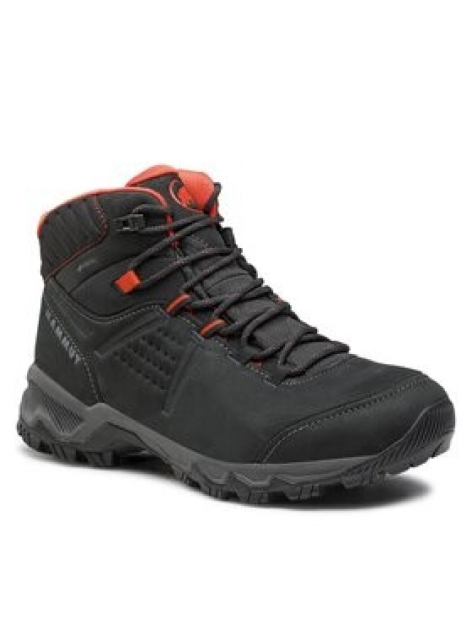 Mammut Trekkingi Mercury IV Mid Gtx GORE-TEX 3030-04710-00654-1075 Czarny