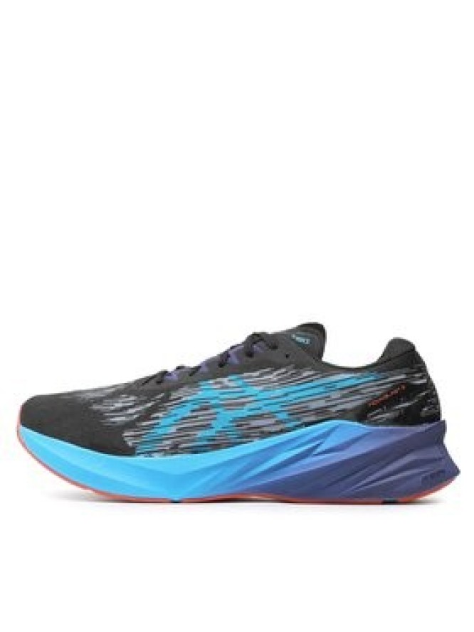 Asics Buty do biegania Novablast 3 1011B458 Czarny