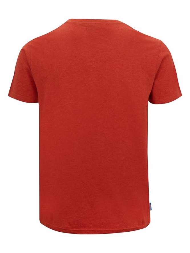 Westfjord Koszulka "Hekla" w kolorze czerwonym rozmiar: L