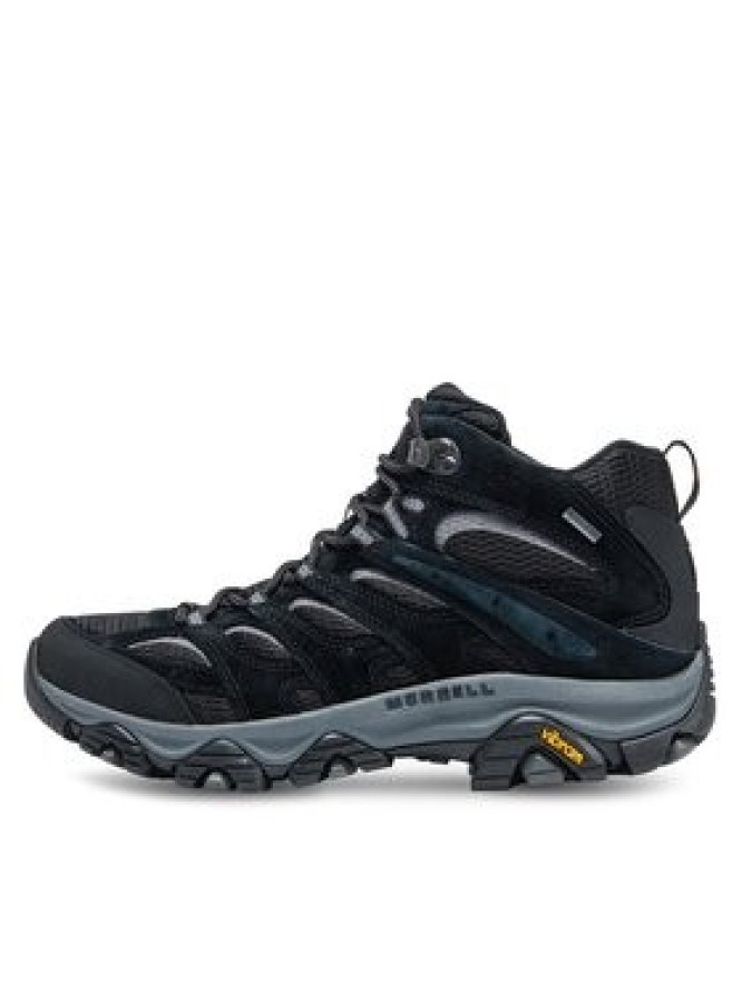 Merrell Trekkingi Moab 3 Mid Gtx J036243 Czarny