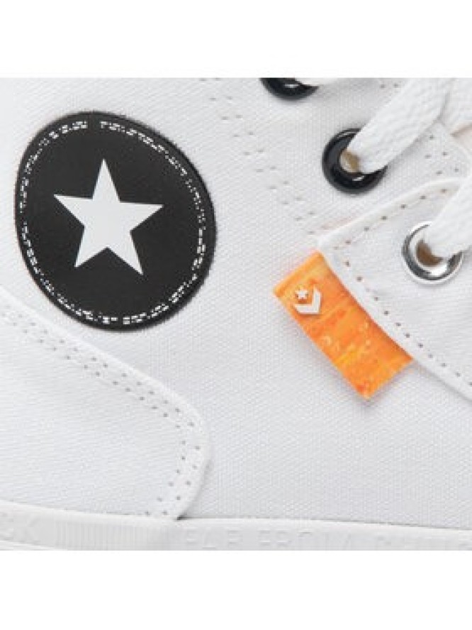 Converse Trampki Chuck Taylor Alt Star Hi A00423C Biały