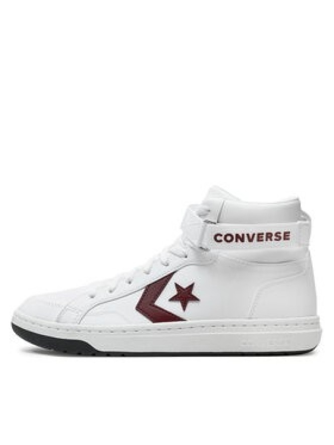 Converse Sneakersy Pro Blaze V2 Leather A06627C Biały