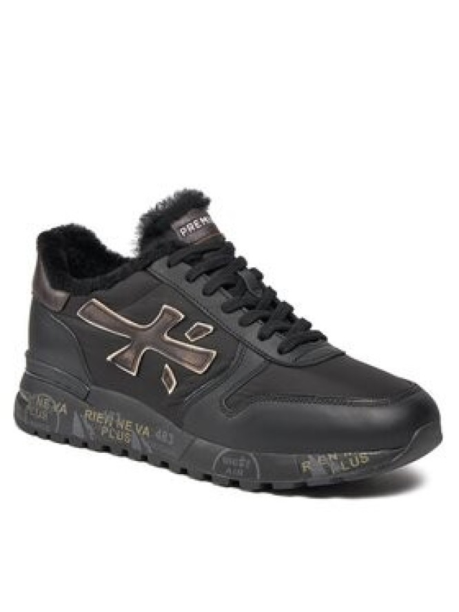 Premiata Sneakersy Mick 6565M Czarny