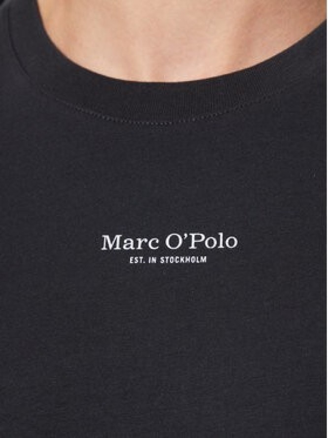 Marc O'Polo Longsleeve 520 2012 52020 Granatowy Regular Fit