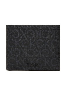 Calvin Klein Portfel męski K50K512296 Czarny