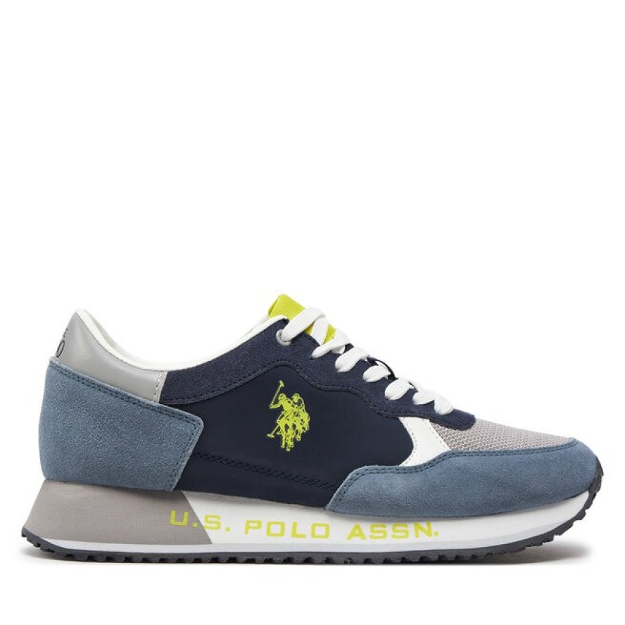 Sneakersy U.S. Polo Assn.