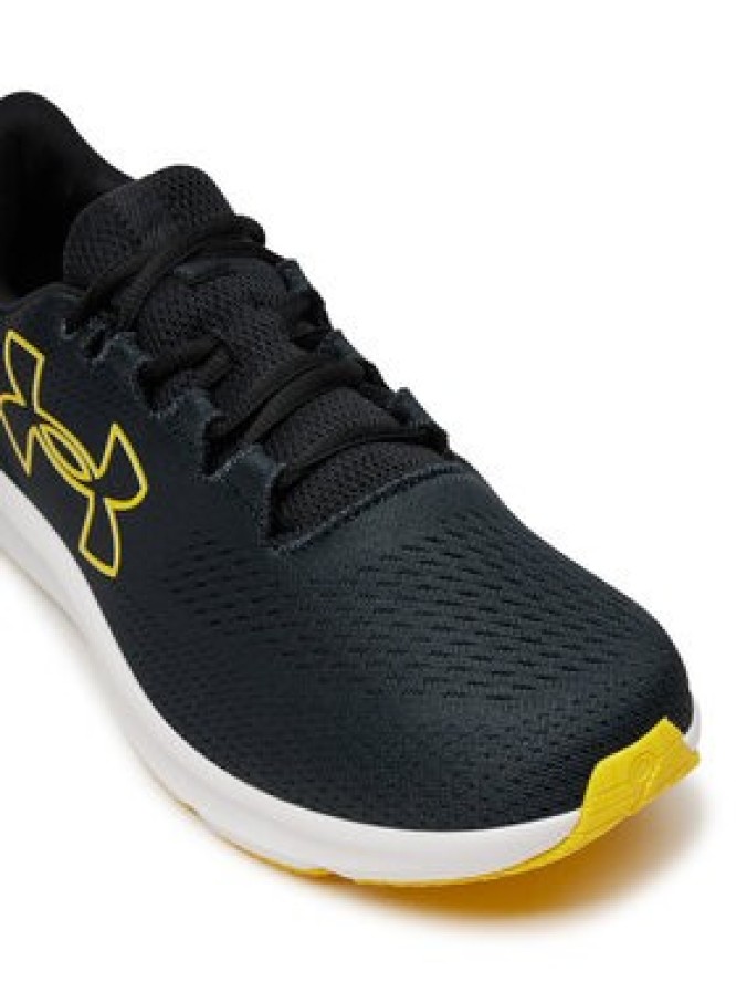 Under Armour Buty do biegania Ua Charged Pursuit 3 Bl 3026518-110 Szary